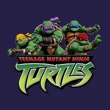 Рефералы на проект TMNT game Bot дешево быстро