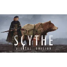 Scythe: Digital Edition Steam ключ Весь Мир Global RU/CIS РФ Россия key код стим СНГ