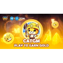 Рефералы на проект Catgoldminer дешево быстро