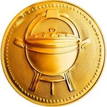 Рефералы на проект BBQ coin Bot дешево быстро