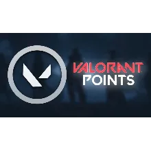 Валорант: (VP) Поинты Valorant Gift Card | RU EU