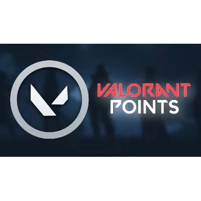 Валорант: (VP) Поинты Valorant Gift Card | RU EU - irongamers.ru