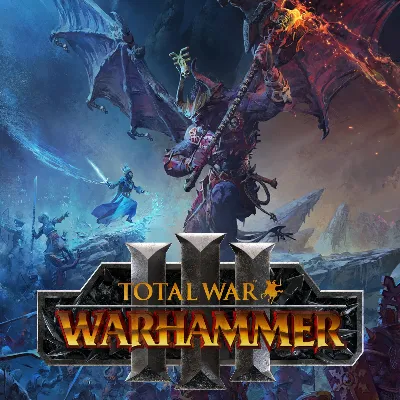 TOTAL WAR: WARHAMMER III 3 STEAM GLOBAL+РФ КЛЮЧ - irongamers.ru