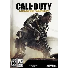 Call of Duty Advanced Warfare / П3 активация PS5