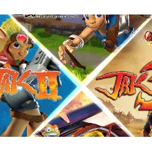 Jak and Daxter Collection / П3 активация PS5