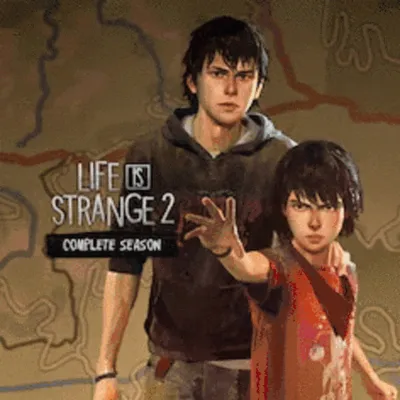 Life is Strange 2 Complete Season PS4/PS5 Турция - irongamers.ru