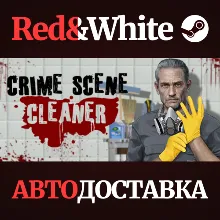 Crime Scene Cleaner * STEAM RU*KZ*UA*СНГ АВТОДОСТАВКА