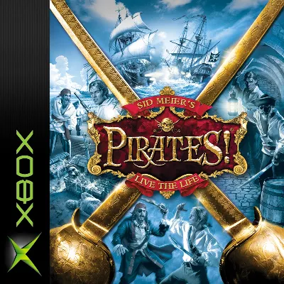 Sid Meiers Pirates - irongamers.ru