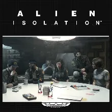 Alien Isolation Crew Expendable Bonus Content