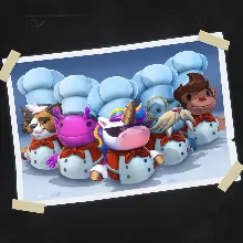 Overcooked 2 Too Many Cooks Pack