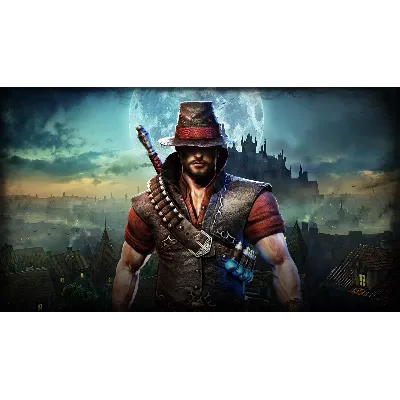 Victor Vran Overkill Edition - irongamers.ru