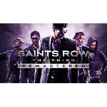 Saints Row The Third Remastered