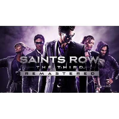 Saints Row The Third Remastered - irongamers.ru