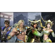 WARRIORS OROCHI 4 Scenario Pack