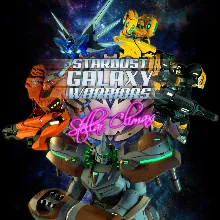 Stardust Galaxy Warriors Stellar Climax