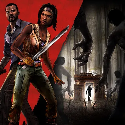 7 Days to Die The Walking Dead Skin Pack - irongamers.ru