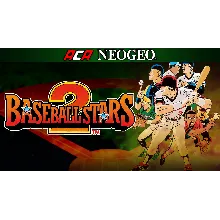 ACA NEOGEO BASEBALL STARS 2