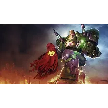 DC Universe Online Starter Pack
