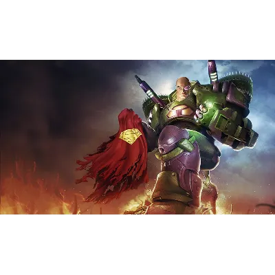 DC Universe Online Starter Pack - irongamers.ru