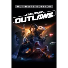 Star Wars Outlaws Xbox Series X|S Покупка ВСЕ ВЕРСИИ