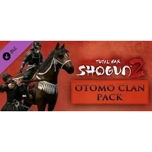 Total War: SHOGUN 2 – Otomo Clan Pack DLC (Steam Gift RU UA KZ)