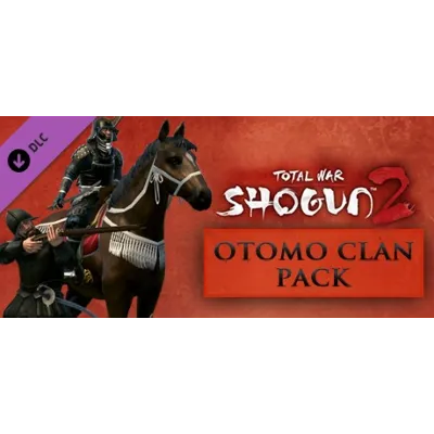 ⭐ Total War: SHOGUN 2 – Otomo Clan Pack DLC STEAM - irongamers.ru