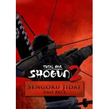 Total War: SHOGUN 2 - Sengoku Jidai Unit Pack (Steam Gift Россия)