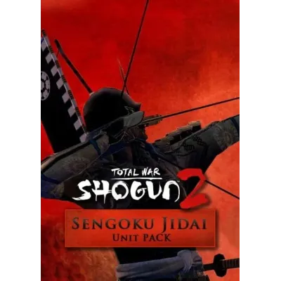 Total War: SHOGUN 2 - Sengoku Jidai Unit Pack (Steam Gift Россия) - irongamers.ru