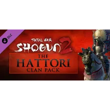 Total War: Shogun 2 - The Hattori Clan Pack DLC (Steam Gift RU UA KZ)
