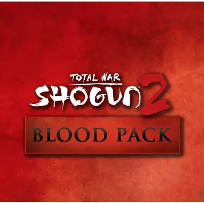 Total War: Shogun 2 - Blood Pack DLC (Steam Gift Россия) - irongamers.ru