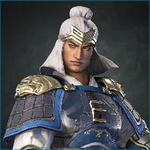 Xu Huang  Officer Ticket