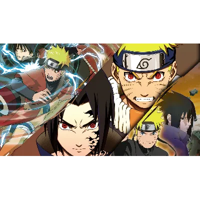 NARUTO SHIPPUDEN Ultimate Ninja STORM Trilogy - irongamers.ru