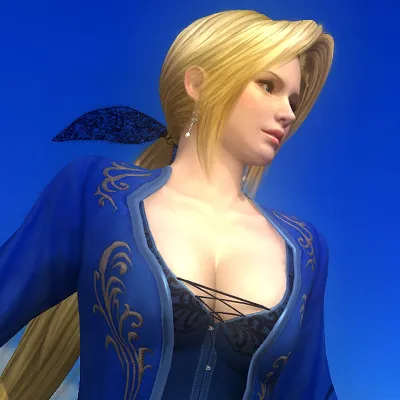 DEAD OR ALIVE 5 Last Round Character Helena - irongamers.ru