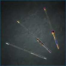 DYNASTY WARRIORS 9 Additional Weapon Iron Flute
