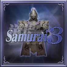 WARRIORS OROCHI 3 Ultimate SAMURAI DRESS UP COSTUME 3