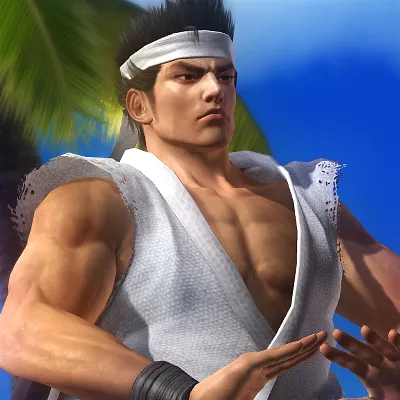 DEAD OR ALIVE 5 Last Round Character Akira - irongamers.ru