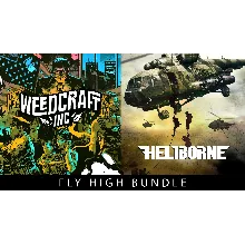 Weedcraft Inc Heliborne Fly High Bundle