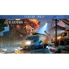 Teardown Season Pass