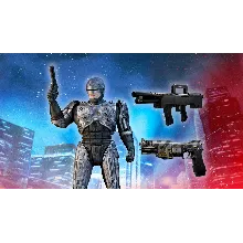 RoboCop Rogue City Alex Murphy Pack