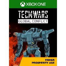 Techwars Global Conflict Fisher Prosperity Age