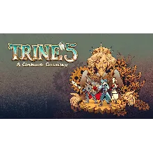 Trine 5 A Clockwork Conspiracy