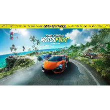 The Crew Motorfest Xbox Series XS Upgrade Pack