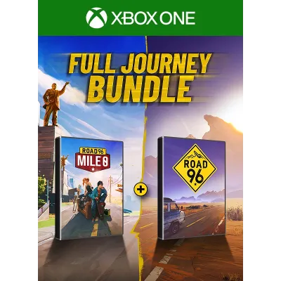 Road 96 Mile 0 Full Journey Bundle - irongamers.ru