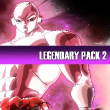 DRAGON BALL XENOVERSE 2 Legendary Pack 2