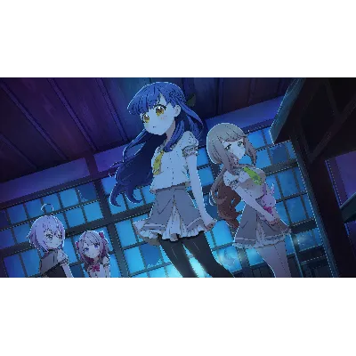 Midnight School Walk 真夜中学園さんぽ - irongamers.ru