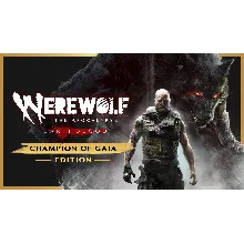 Werewolf The Apocalypse Earthblood Champion of Gaia