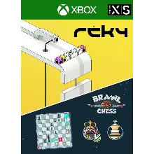 Reky Brawl Chess