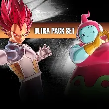 DRAGON BALL XENOVERSE 2 Ultra Pack Set