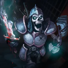 Skeletal Avenger