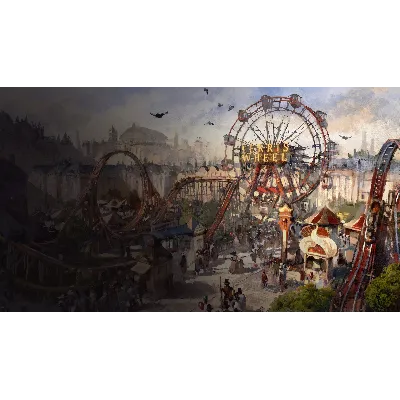 Anno 1800 Amusements Pack
